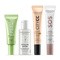 Zestaw Madara The Icons Set Light, woda micelarna, 50 ml + rozjaśniająca maska z kwasamia AHA, 17 ml + krem do twarzy, 15 ml + krem CC SPF15, 15 ml