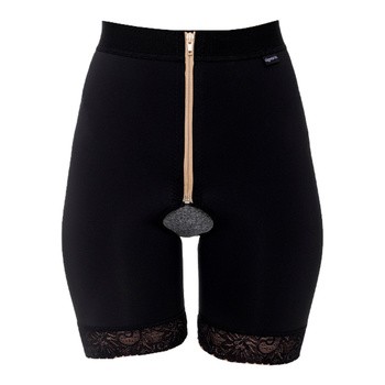 Sigvaris Aesthetic Medical Care SHORTS, odzież uciskowa, szorty, rozmiar S, 1 szt.
