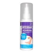 alt Mycosan Ochrona, aerozol przeciwgrzybiczy do stóp, 80 ml