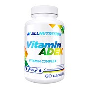 Allnutrition Vitamin ADEK, kapsułki, 60 szt.        