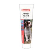 alt Beaphar Junior Paste duo-active Dog, pasta witaminowa dla szczeniąt, pasta, 100 g