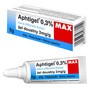 Aphtigel Max, 0,3 %, żel do pielęgnacji jamy ustnej, 5 g