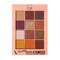 J.Cat Beauty X-Treme Access Pocket Shadow Palette 102, kompaktowa paleta 12 cieni, 10 g