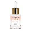 Perfecta Skin Małgorzata Kożuchowska, nawilżająco-wygładzający elixir pod oczy, 30+, 15 ml