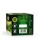 Big-Active, Zielona herbata w torebkach, Pure Green, 30 g (1,5 g x 20 szt.)