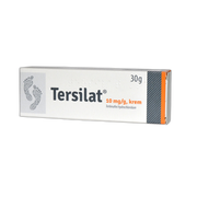Tersilat, 10 mg/g, krem, 30 g