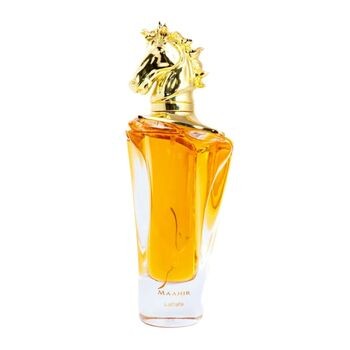 Lattafa Maahir, woda perfumowana unisex, spray, 100 ml
