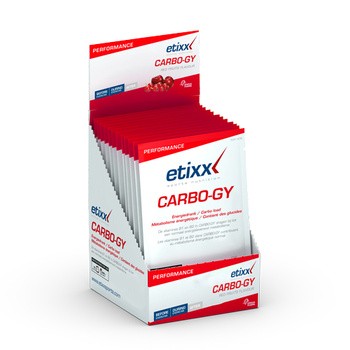 Etixx Carbo-Gy, proszek, 70 g, 12 saszetek