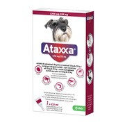 Ataxxa 1250 mg + 250 mg, roztwór do nakrapiania dla psów o masie od 10 do 25 kg, 2,5 ml (1 pipeta) https://azcdn.doz.pl/image/d/product/161bb9ca-scale-180x180.png