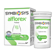 Symbiosys Alflorex, probiotyk, kapsułki, 30 szt.