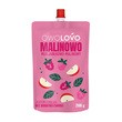 Owolovo Malinowo, mus jabłkowo-malinowy, 200 g