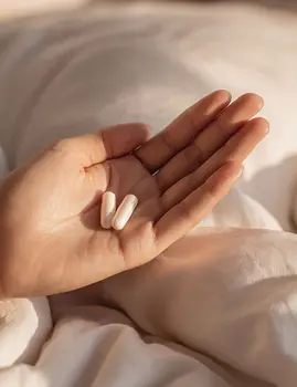 Biowen CortiNight, kapsułki twarde, 60 szt.