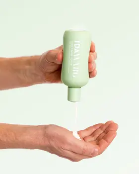 Ida Warg, Cure, Odżywka kojąca i przeciwłupieżowa, 250 ml