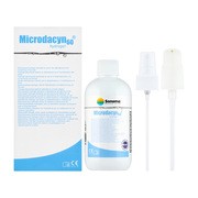 Microdacyn60 Hydrogel, roztwór do leczenia ran, 250 g