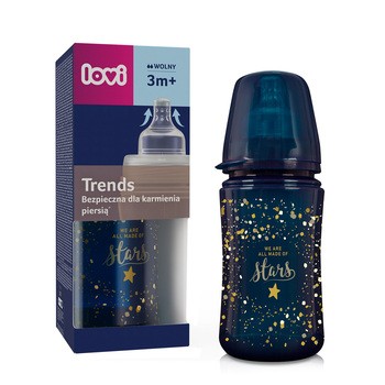 Lovi Stardust, butelka, 240 ml, 1 szt.
