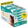 Chusteczki Pampers Aqua Soft Touch, 18 x 48 szt