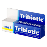 Tribiotic, maść, 14 g (tuba)