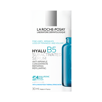 La Roche-Posay Hyalu B5, skoncentrowane serum regenerująco-ujędrniające, 30 ml
