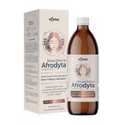 Efime Afrodyta Beauty Glow Up, płyn, 500 ml