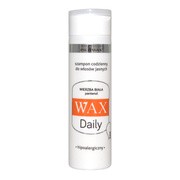 alt WAX angielski PILOMAX Daily Wax, szampon do włosów jasnych, 200 ml