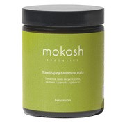 Mokosh, nawilżający balsam do ciała, Bergamotka, 180 ml
