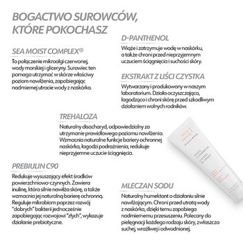 Eeny Meeny Ultrasensitive+Beauty, łagodny żel myjący, 100 ml