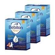 Zestaw 3 x Bebilon 4 Advance Pronutra, formuła na bazie mleka po 2. roku życia, proszek, 1000 g (2 x 500 g) https://azcdn.doz.pl/image/d/product/49b352de-scale-180x180.png