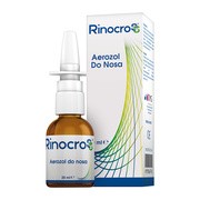 alt Rinocross, intensywnie nawilżający aerozol do nosa, 20 ml