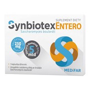 MEDiFAR SynbotexEntero, kapsułki, 20 szt.