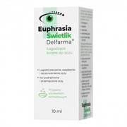 Euphrasia Świetlik Delfarma, łagodzące krople do oczu, 10 ml https://azcdn.doz.pl/image/d/product/417a0931-scale-180x180.png