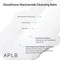 APLB Glutathione Niacinamide Cleansing Balm, balsam do demakijażu z glutationem i niacynamidem, 80 ml