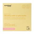 Sundose Everyday For Skin Anti-Aging Kwas Hialuronowy i Witamina C, saszetki z proszkiem, smak malinowo-cytrynowy, 15 szt.