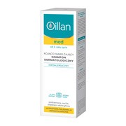 Oillan med+, kojąco-nawilżający szampon dermatologiczny, 150 ml        