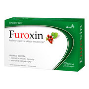 Furoxin, tabletki powlekane, 60 szt.