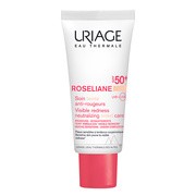Uriage Roseliane, krem CC do cery naczynkowej SPF 50+, 40 ml https://azcdn.doz.pl/image/d/product/b885098c-scale-180x180.png