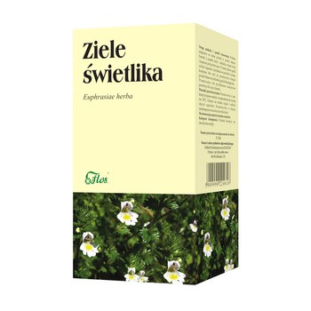 Ziele świetlika, 2 g, 30 szt. (Flos)