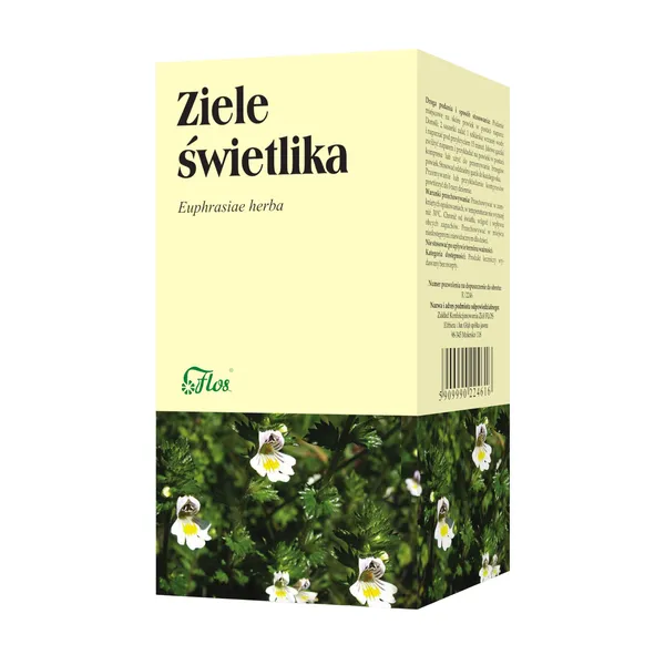 Ziele świetlika 2 g 30 szt. [Flos]