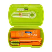 Curaprox Travel Set Ortho, zestaw podróżny, zielony, 1 szt. https://azcdn.doz.pl/image/d/product/ebbb511d-scale-180x180.png