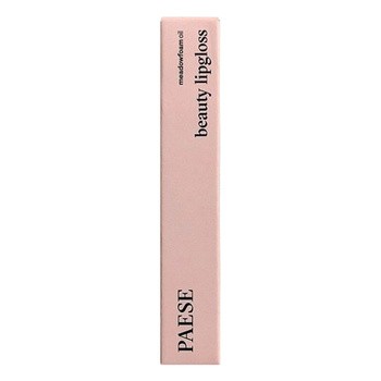 Paese Beauty Lipgloss, błyszczyk, 01 glassy, 3,4 ml