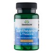 Swanson Suntheanine L-Teanina, 200 mg, kapsułki, 60 szt.