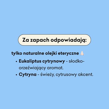 Mydlarnia 4 Szpaki, Eukaliptus Cytrynowy, naturalne mydło w kostce, 110 g