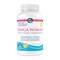 Nordic Naturals, Omega Woman, 500 mg, kapsułki, 120 szt.