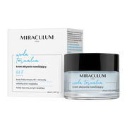 Miraculum Woda Termalna, krem aktywnie nawilżający na dzień, 50 ml