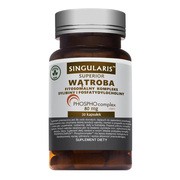 Singularis Wątroba fitosomalny kompleks Superior, kapsułki, 30 szt. https://azcdn.doz.pl/image/d/product/835f9f17-scale-180x180.png