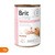 Zestaw 12 x Brit Veterinary Diet Dog Hypoallergenic, dietetyczna karma pełnoporcjowa dla psów z nietolerancją pokarmową, łosoś z groszkiem, 400 g