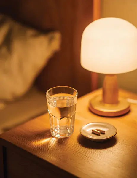 Мелатонин Biowen Sleep Support с мелиссой и валерианой, для сна, 60 капсул — фото 2