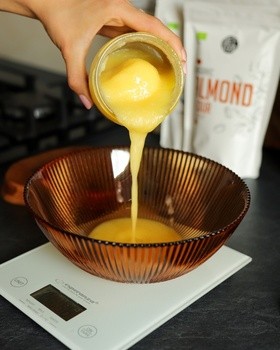 Diet-Food, Bio ghee, masło klarowane, 300 g