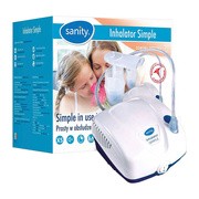 Sanity Simple smart & easy, inhalator, 1 szt.