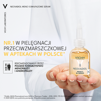 Zestaw Vichy Neovadiol Po Menopauzie