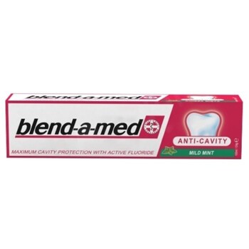 Blend-a-med Anti-Cavity Mild Mint, pasta do zębów, 100 ml